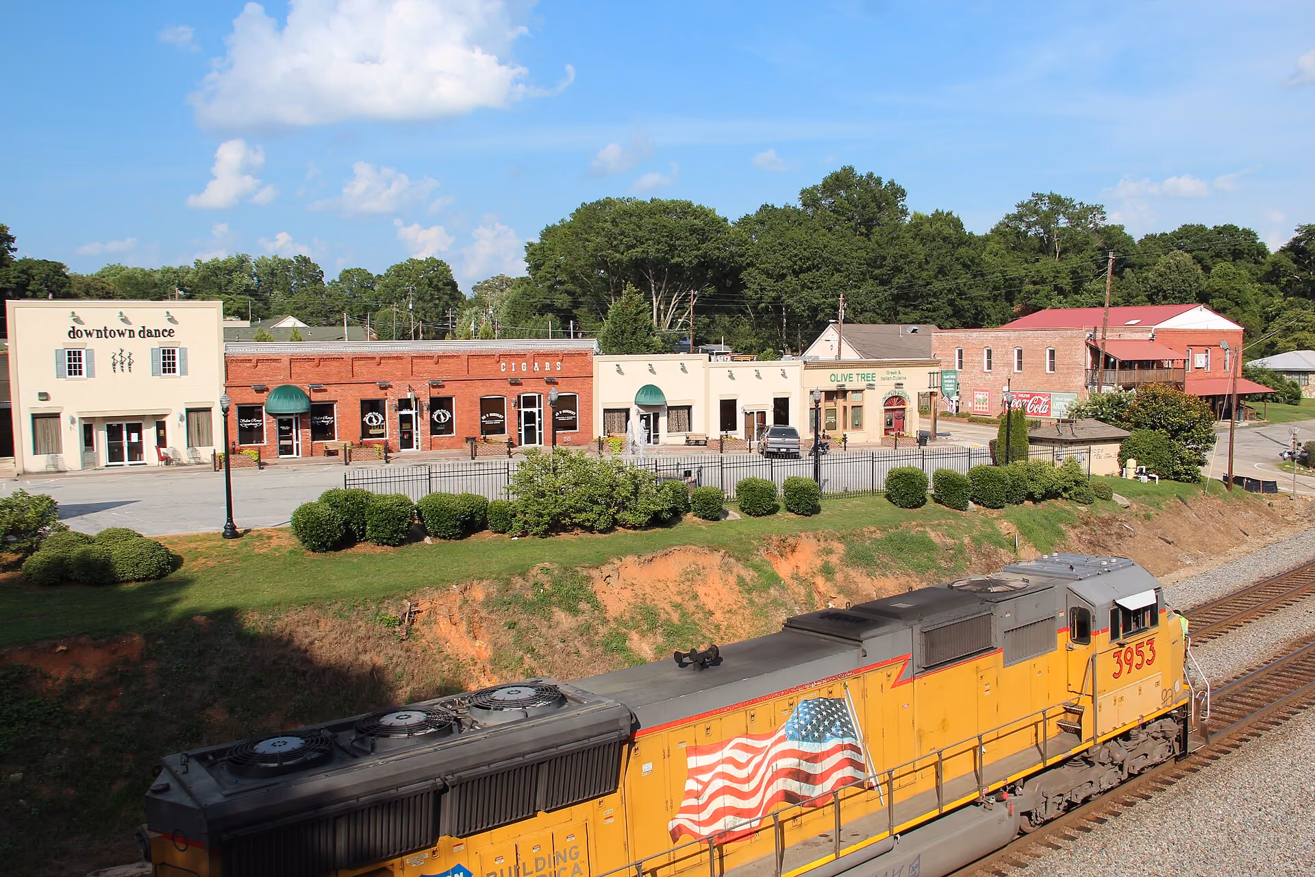 Hiram, GA