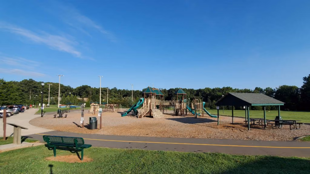 Swift-Cantrell Park in Kennesaw, Georgia