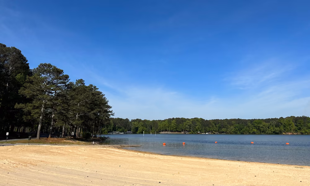 Dallas Landing Park in Acworth, Georgia