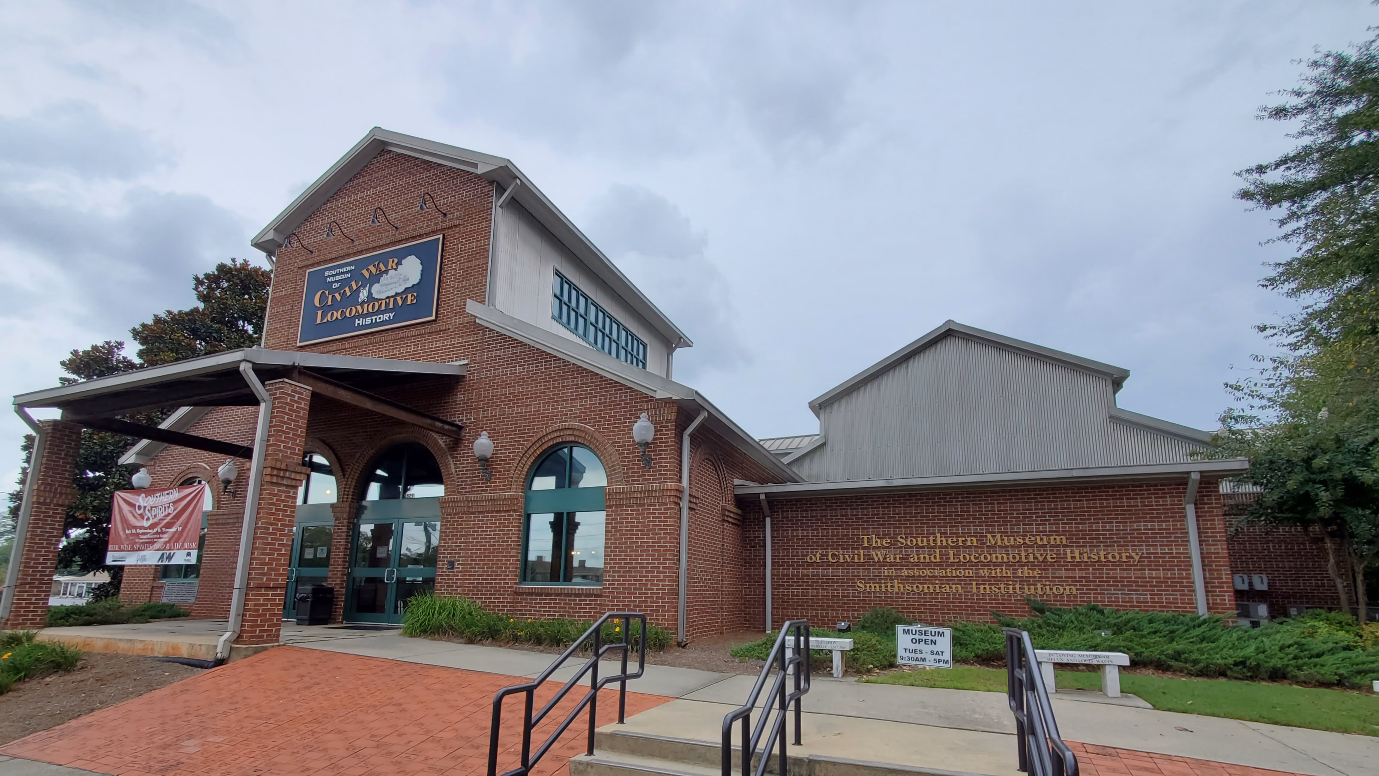 Southern Museum in Kennesaw, Georgia