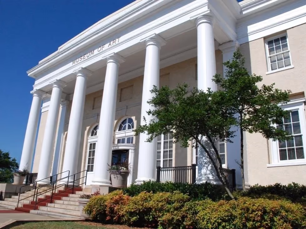 Marietta Cobb Museum of Art in Marietta, Georgia