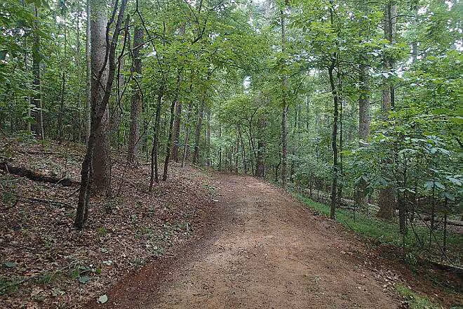 Mountain to River Trail in Marietta, Georgia