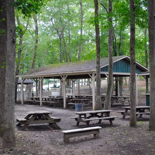 Earl Duncan Park at Paulding Meadows in Hiram, Georgia