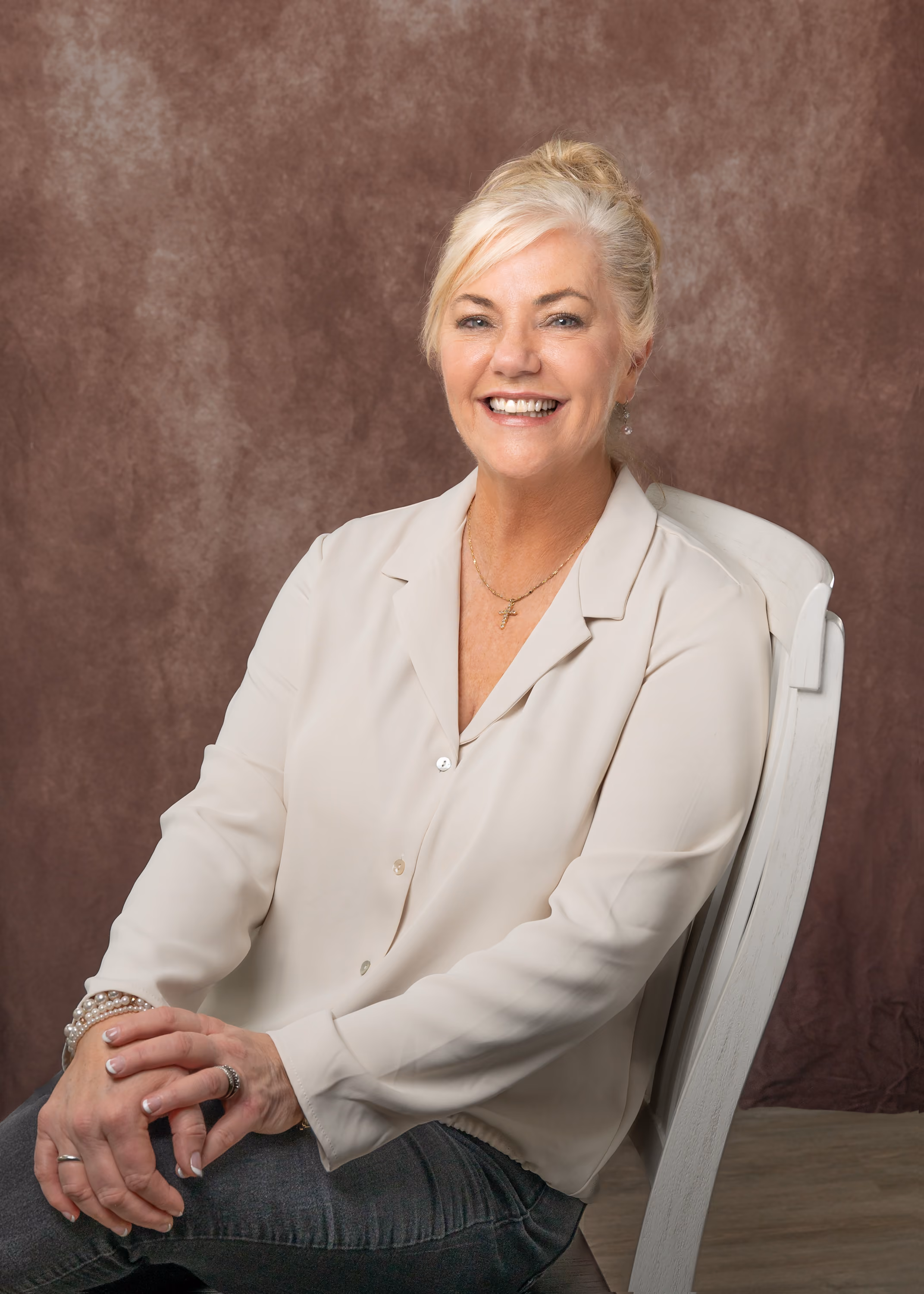 Vicky Bates, owner and founder of Maid in America