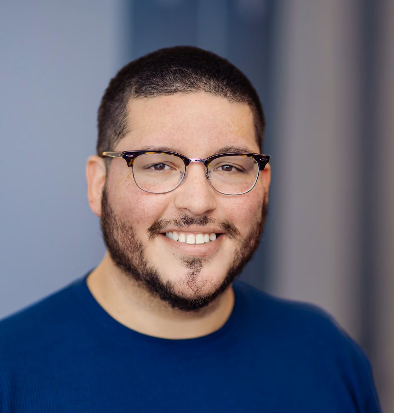 Josue Ortega Caro, PhD