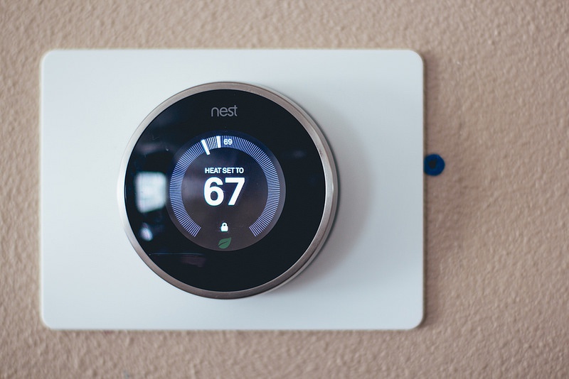 Nest Thermostat