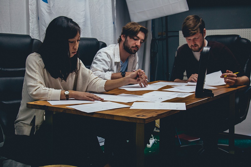 Reviewing designs