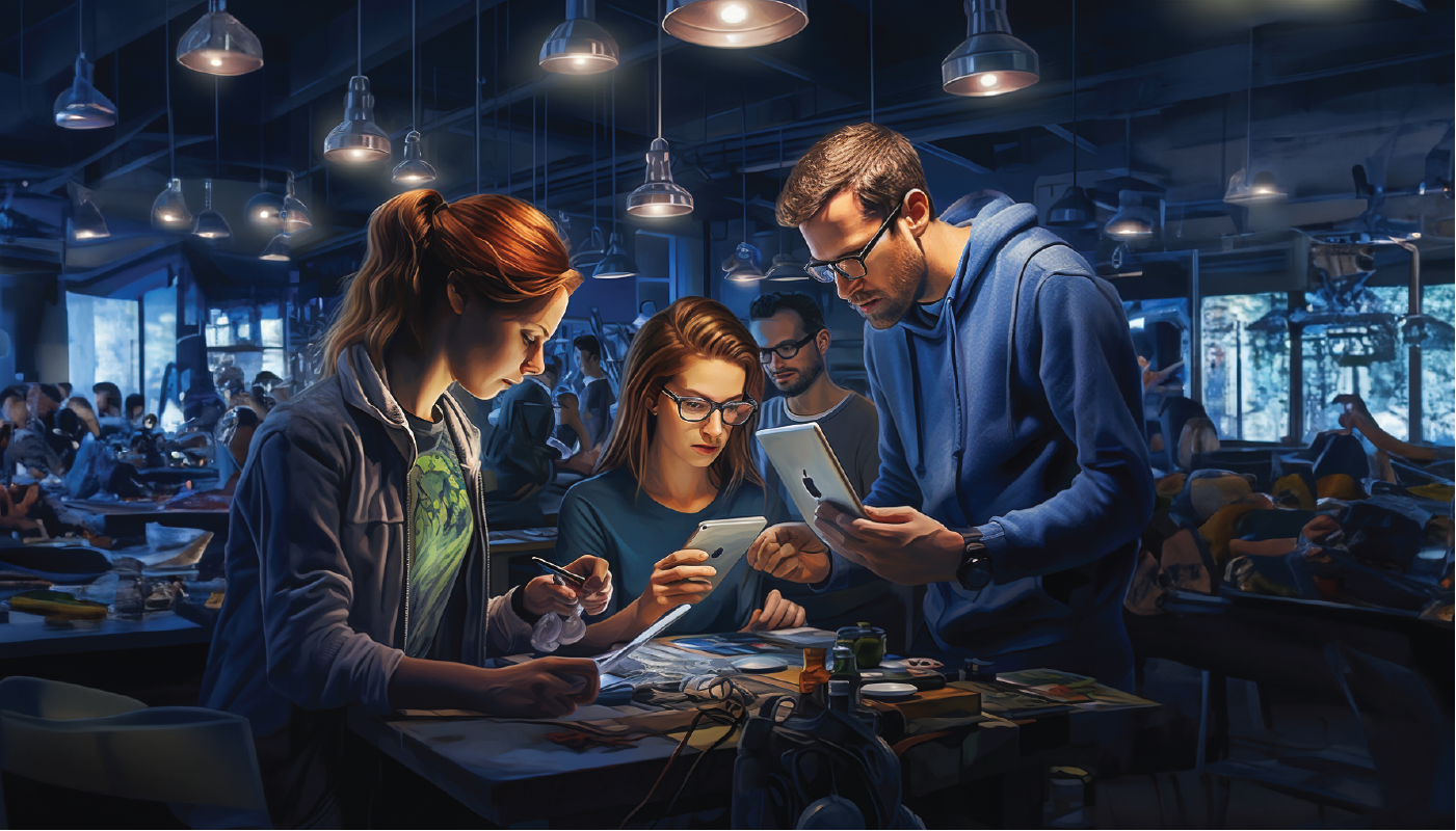 Bluetooth App Development Team