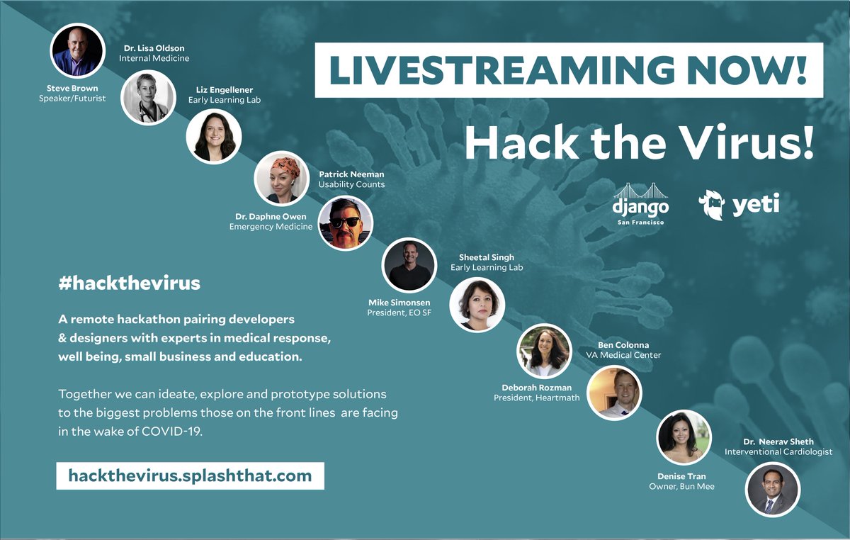 livestream experts