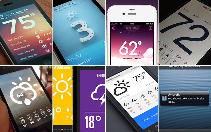 Which app is solving the real problem? Image credit Paul Adams.