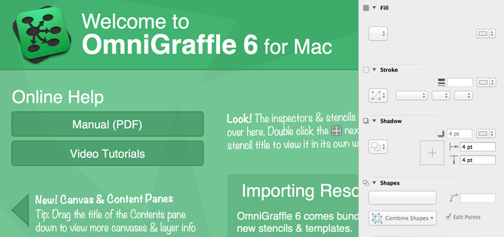 OmniGraffle
