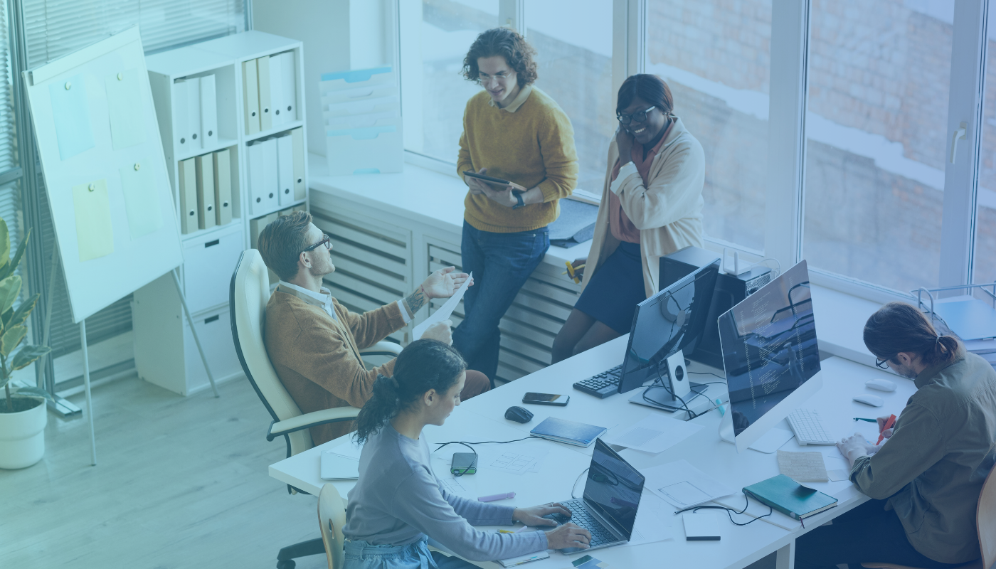 IoT app development company working