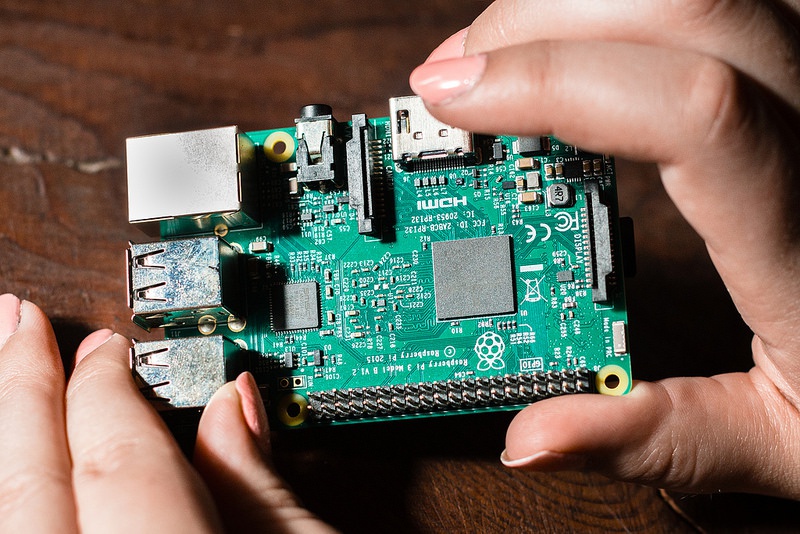 Raspberry Pi Board