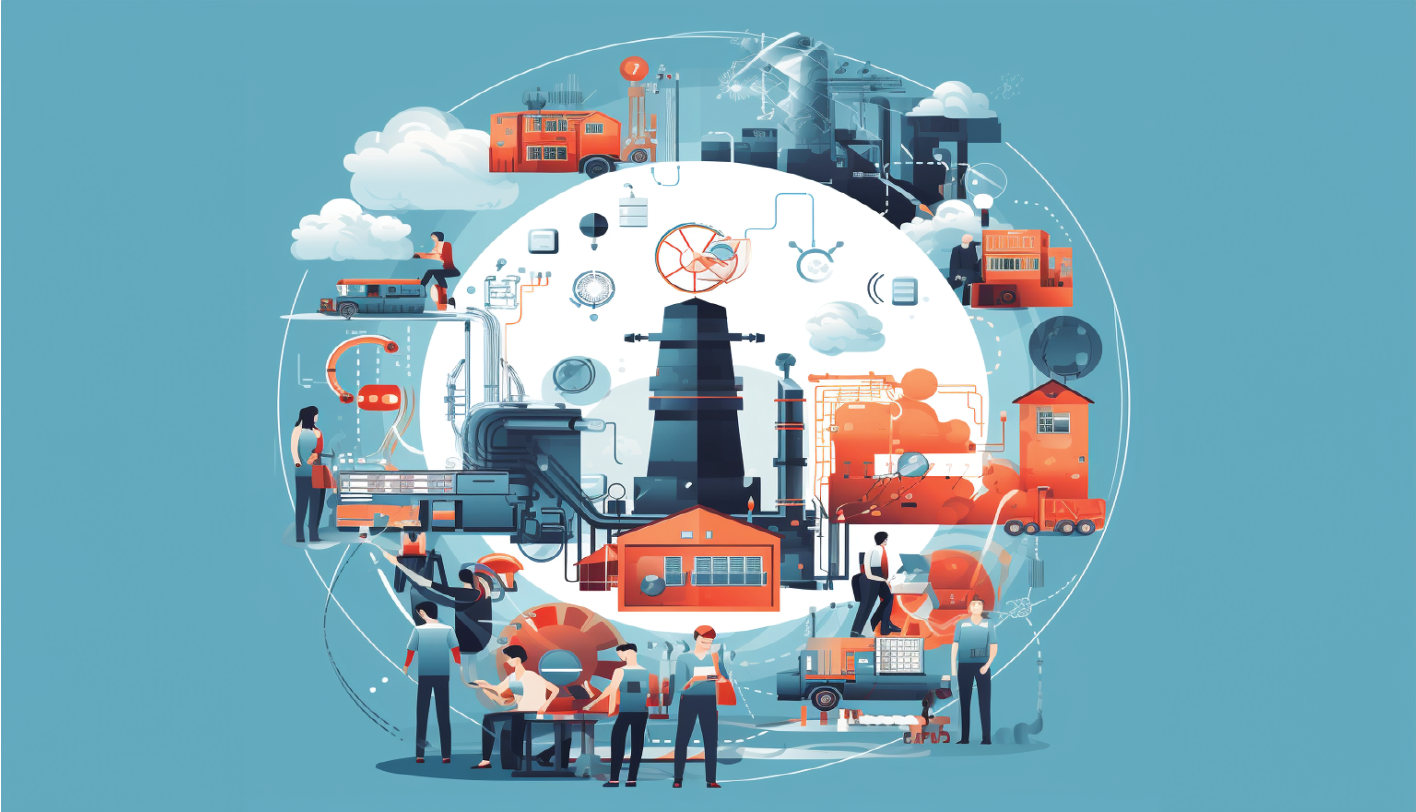 IoT Software development transforming industries
