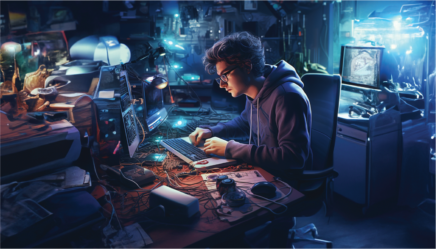 An IoT software development wizard