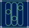 Blinds icon