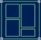 Furniture / wardrobe icon