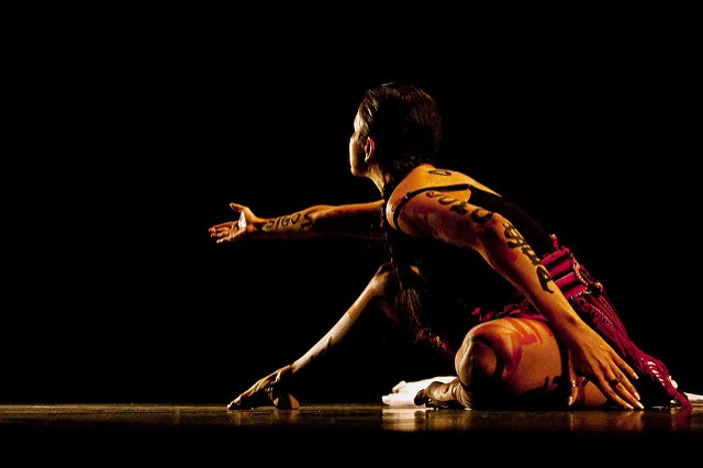 Dance Your Ancestors performance photo
