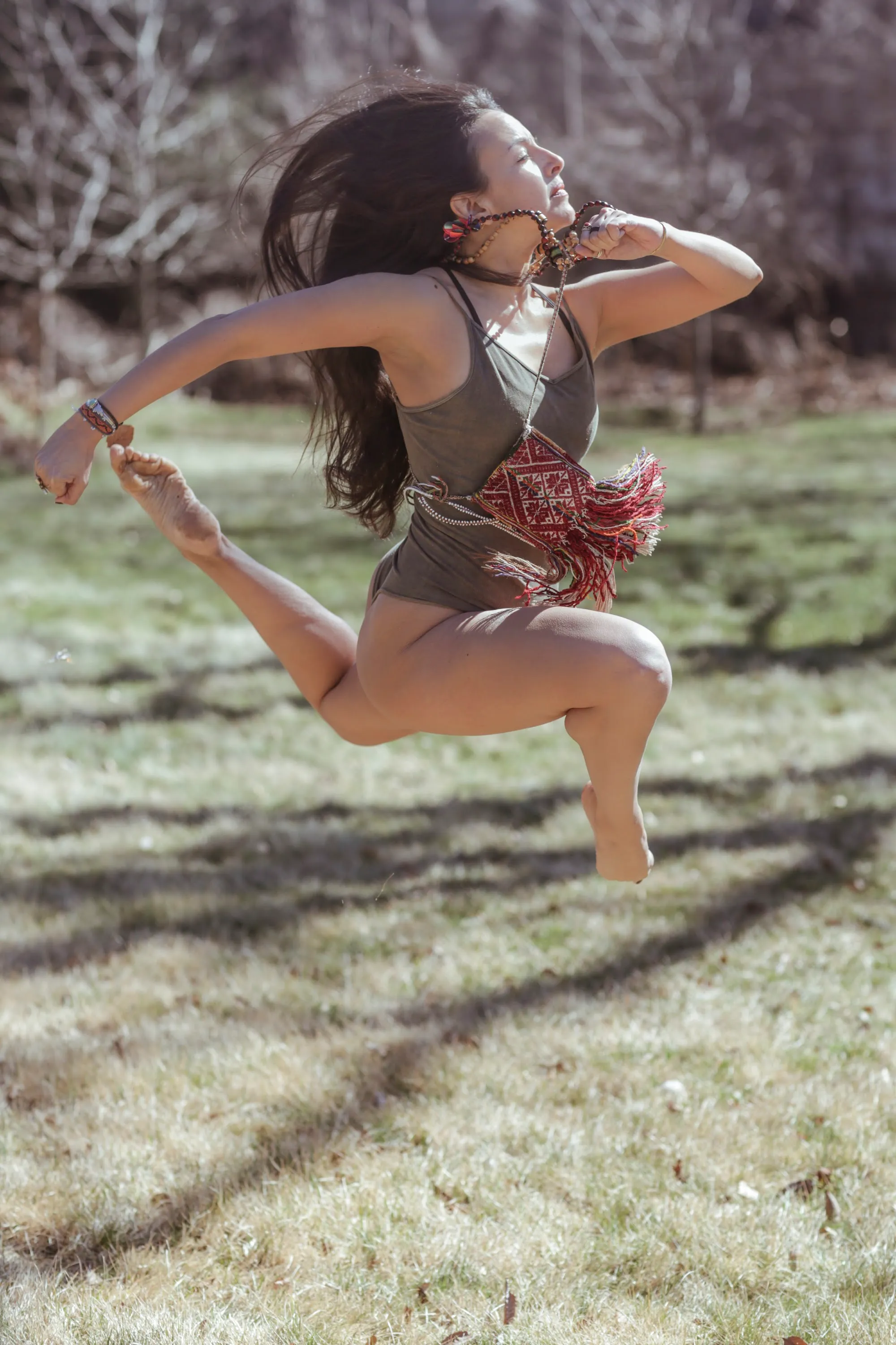 NYC dance class photo