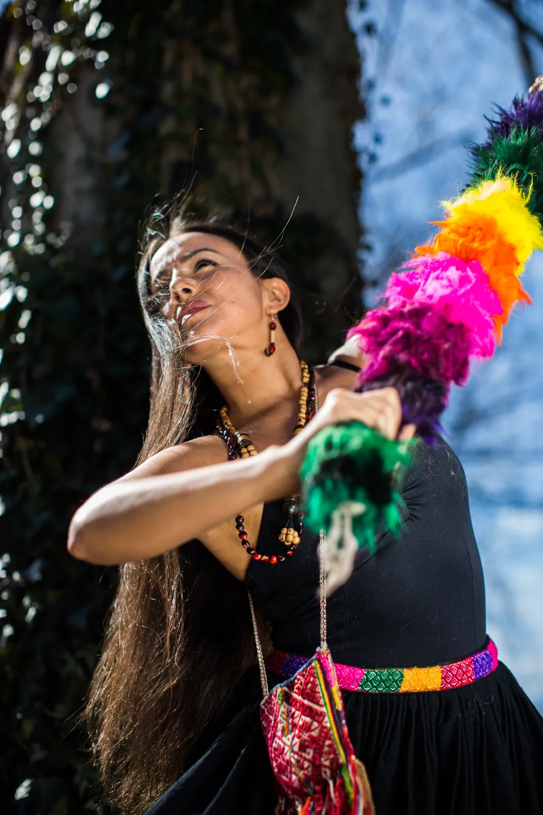Soy Andina documentary photo