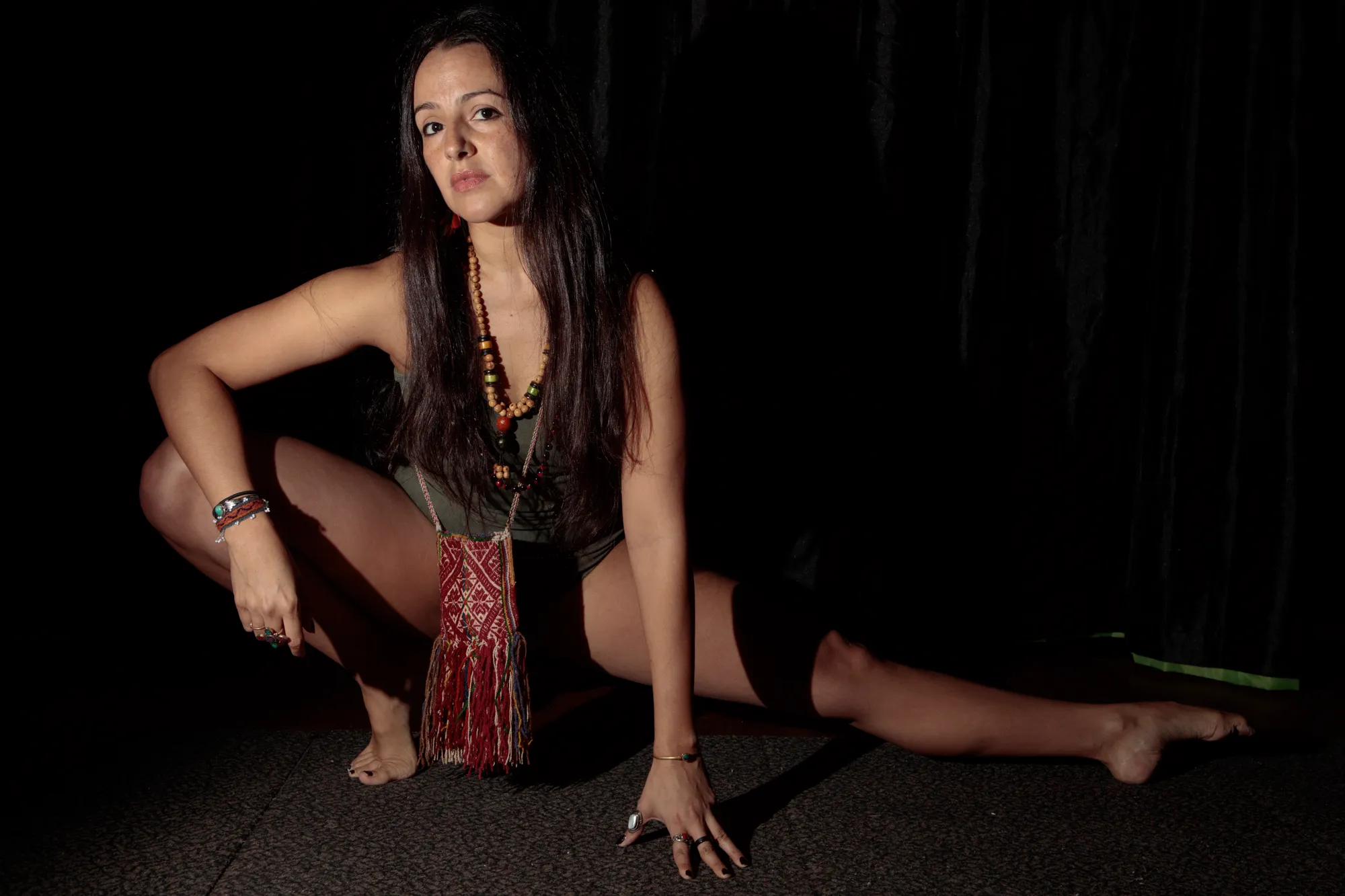 Portrait of Cynthia Paniagua