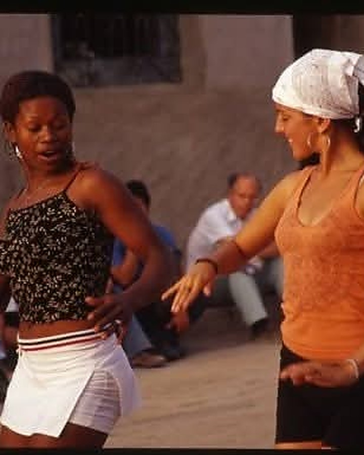 Still from the documentary Soy Andina