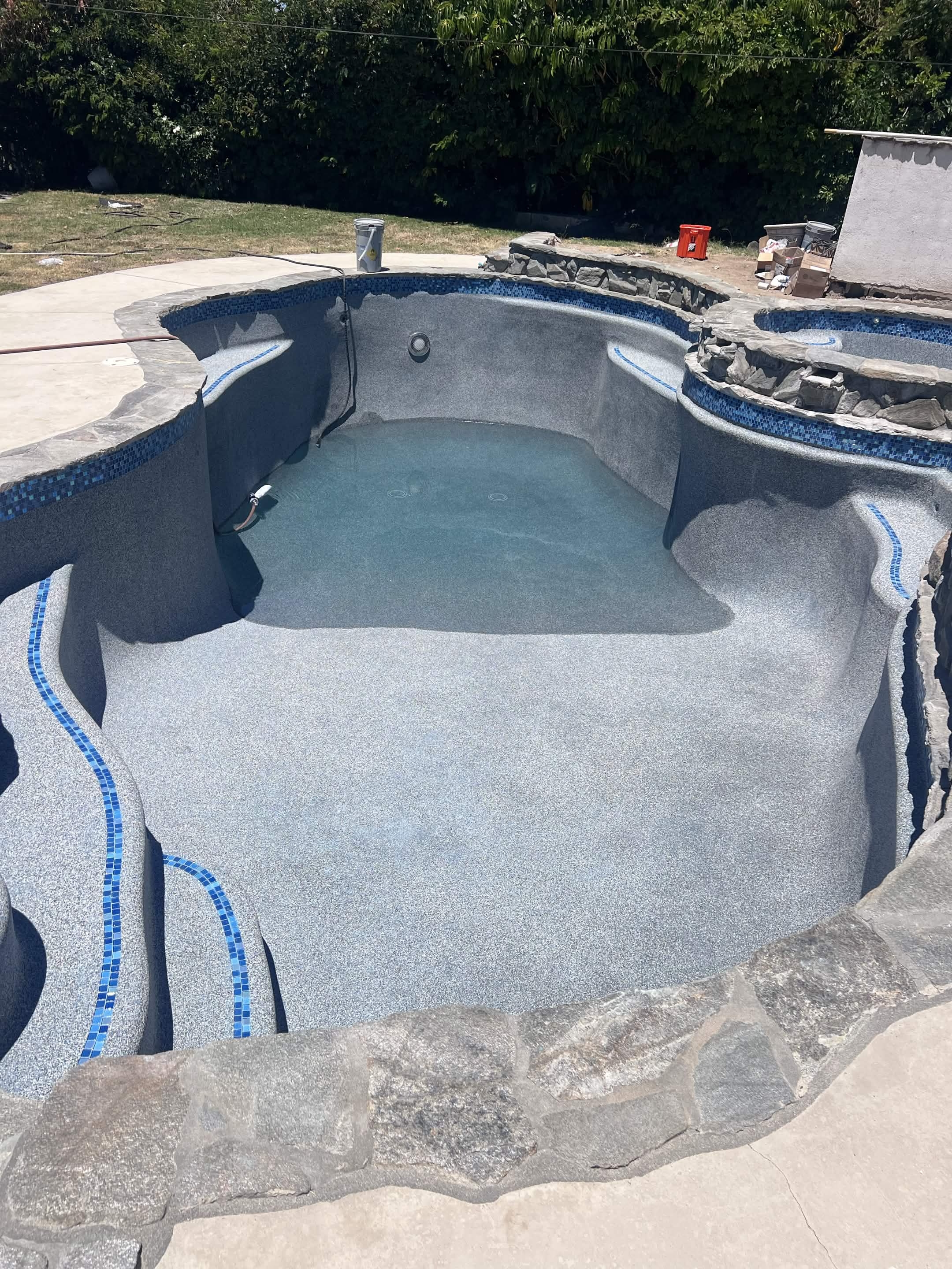 Waterproofing Pools