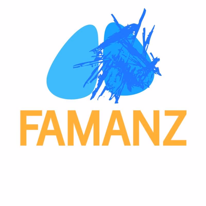 FAMANZ logo