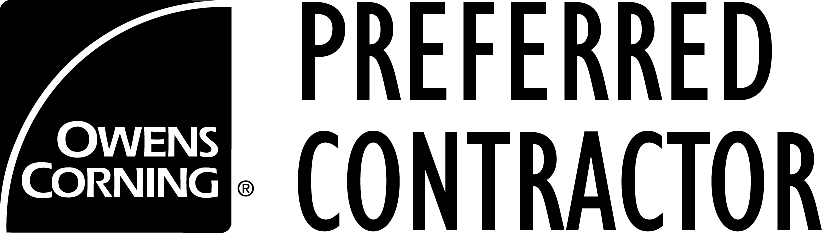 Owens Corning Preferred Contractor certification