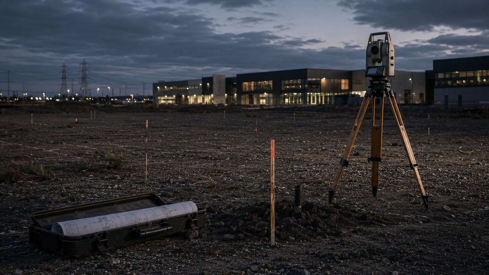Feasibility & Pre-Construction Review