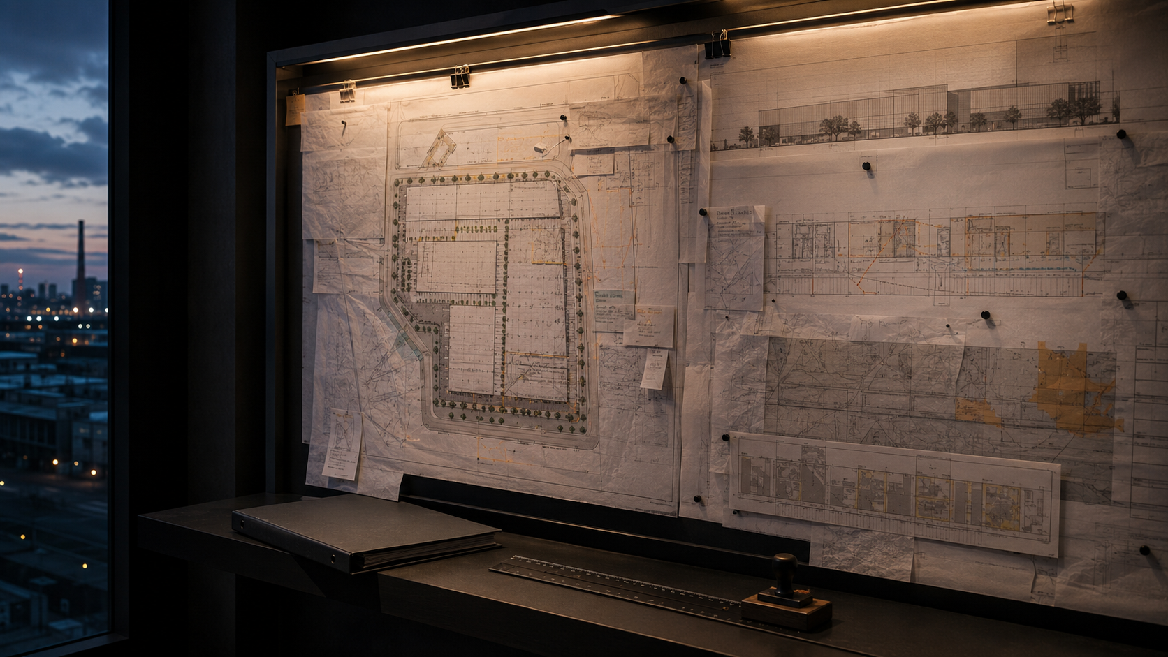 Planning & Approvals Documentation