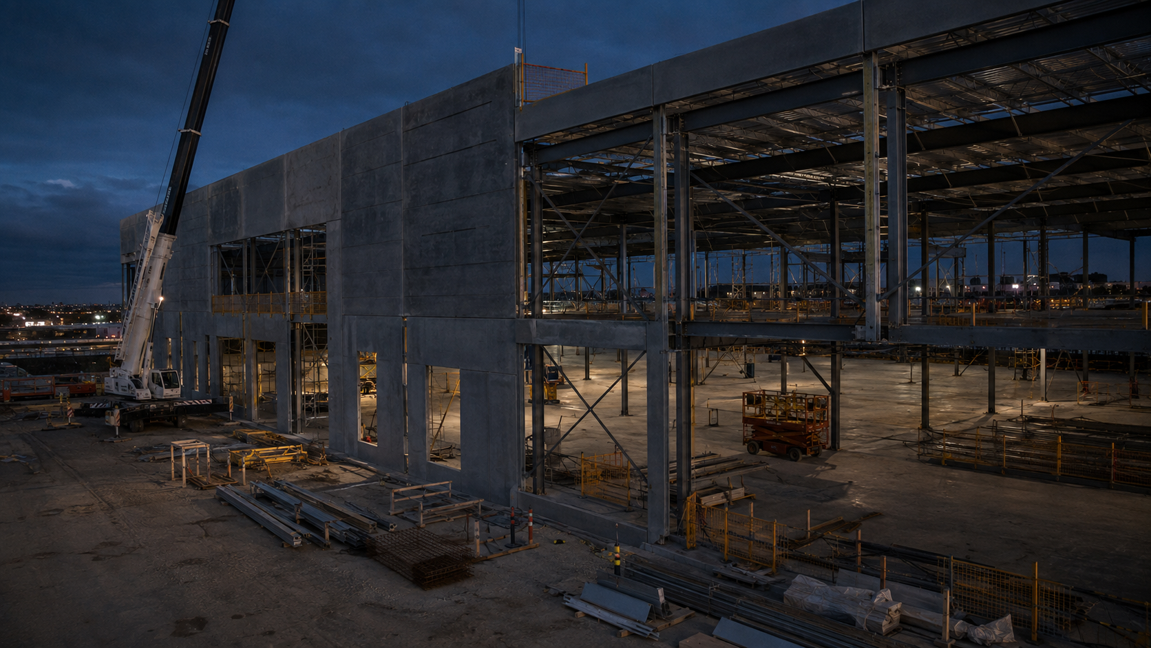 Construction Management Oversight