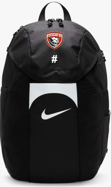 Cougar backpack