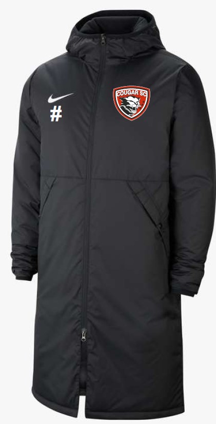 Cougar winter jacket