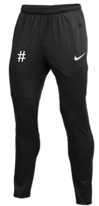 Cougar track pants