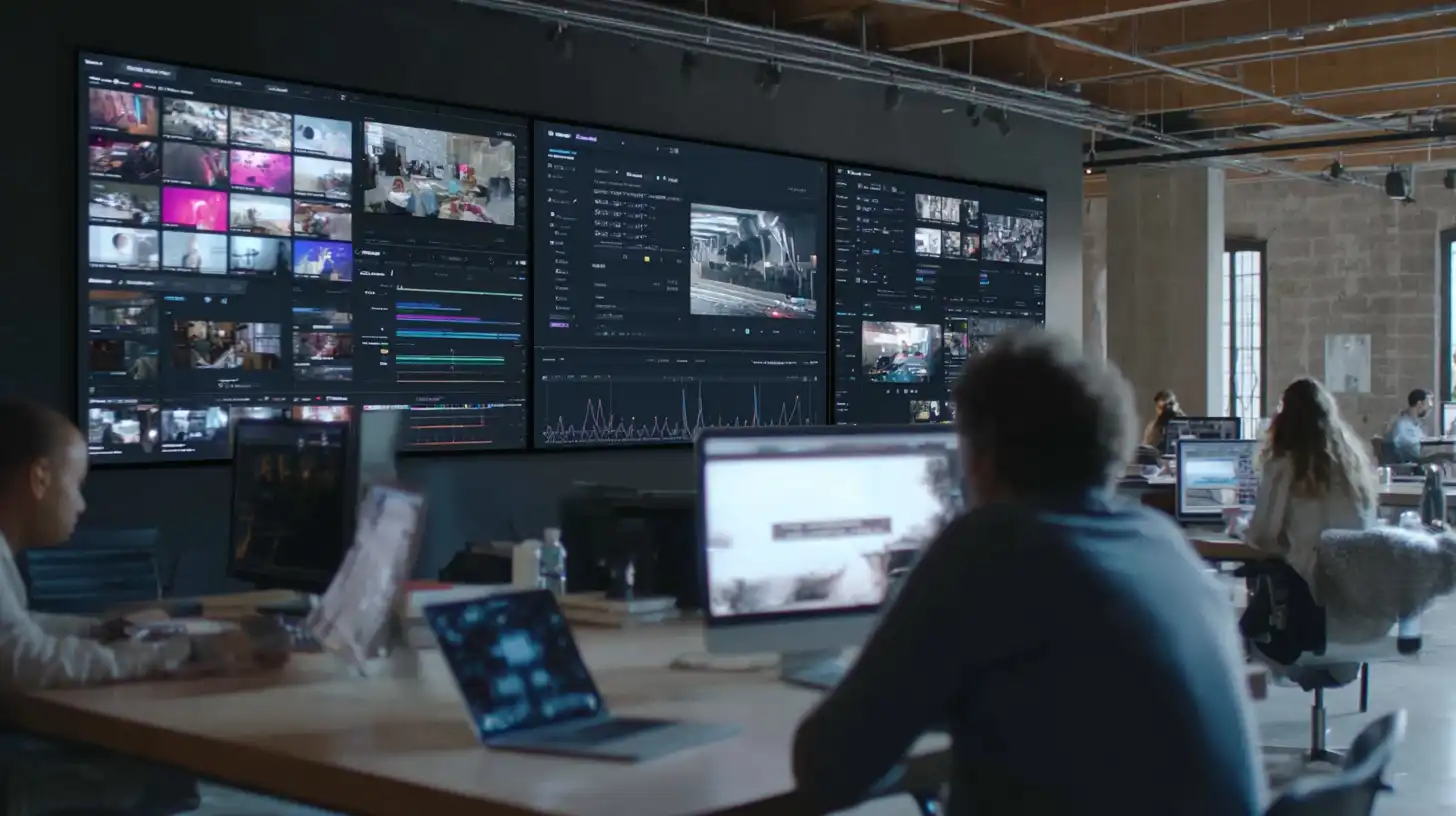 AI Video Analysis: Revolutionizing Industries Today