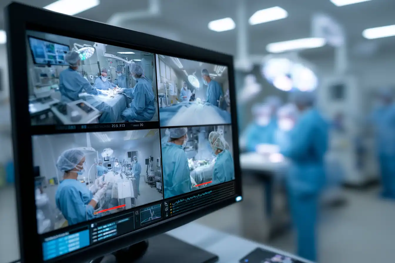 AI Video Applications in Healthcare: Revolutionizing Patient Care with Advanced Video Analytics