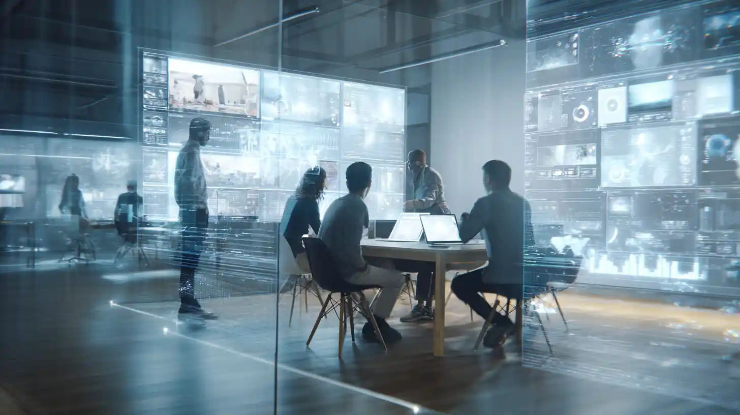 Unlock Instant Visual Intelligence with AI-Powered Real-Time Video Analytics