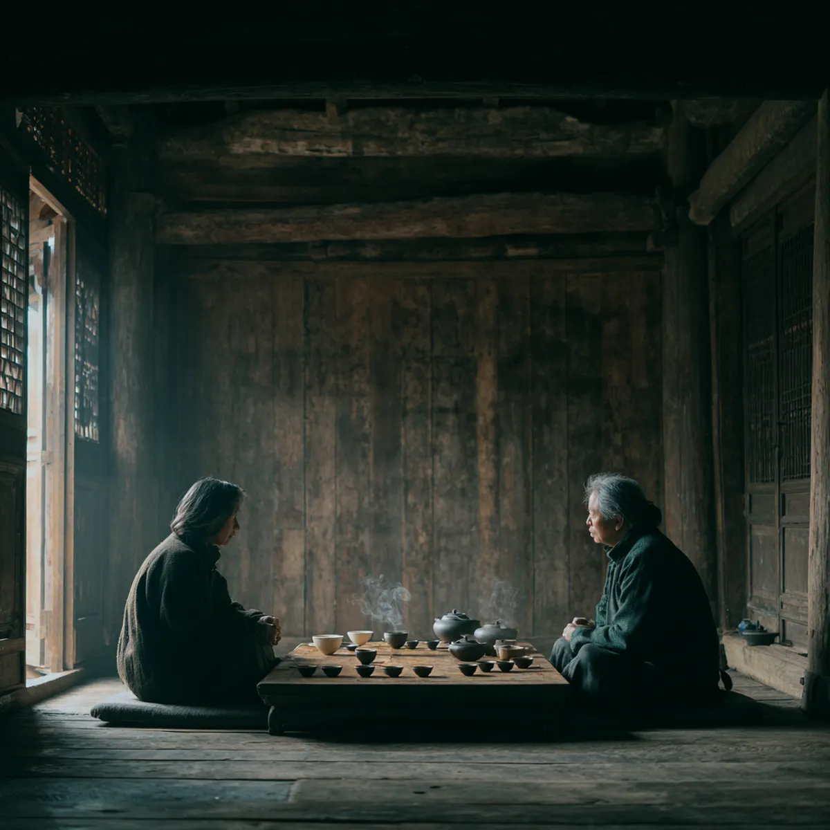 Dali Danzhu Pu’er