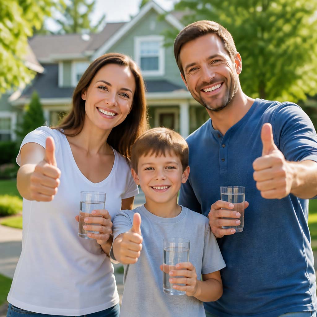 Santa Ana water technician