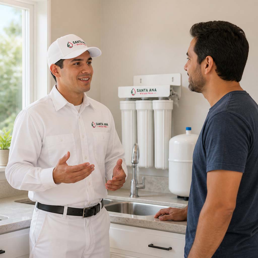 About Santa Ana Water Pros