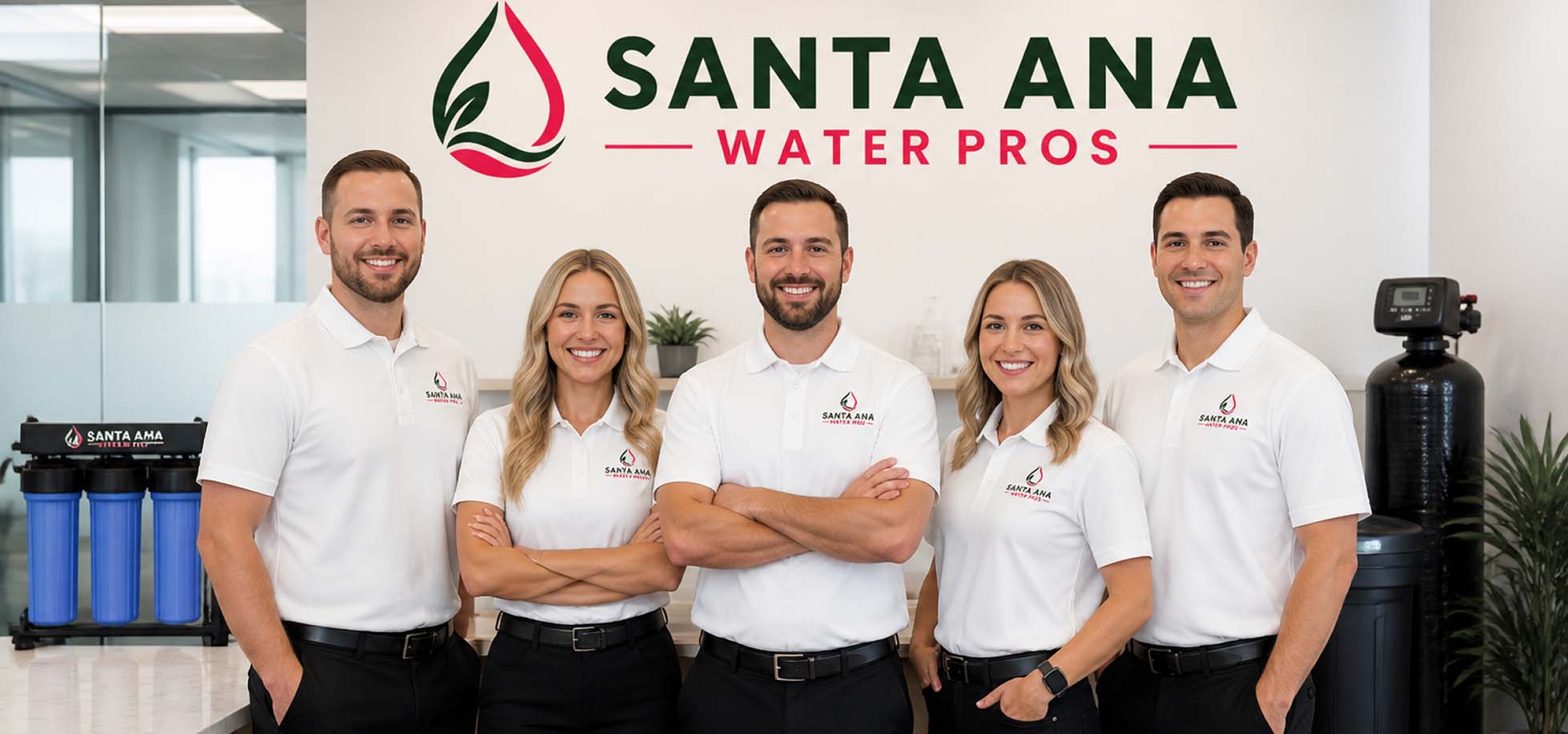 About Santa Ana Water Pros