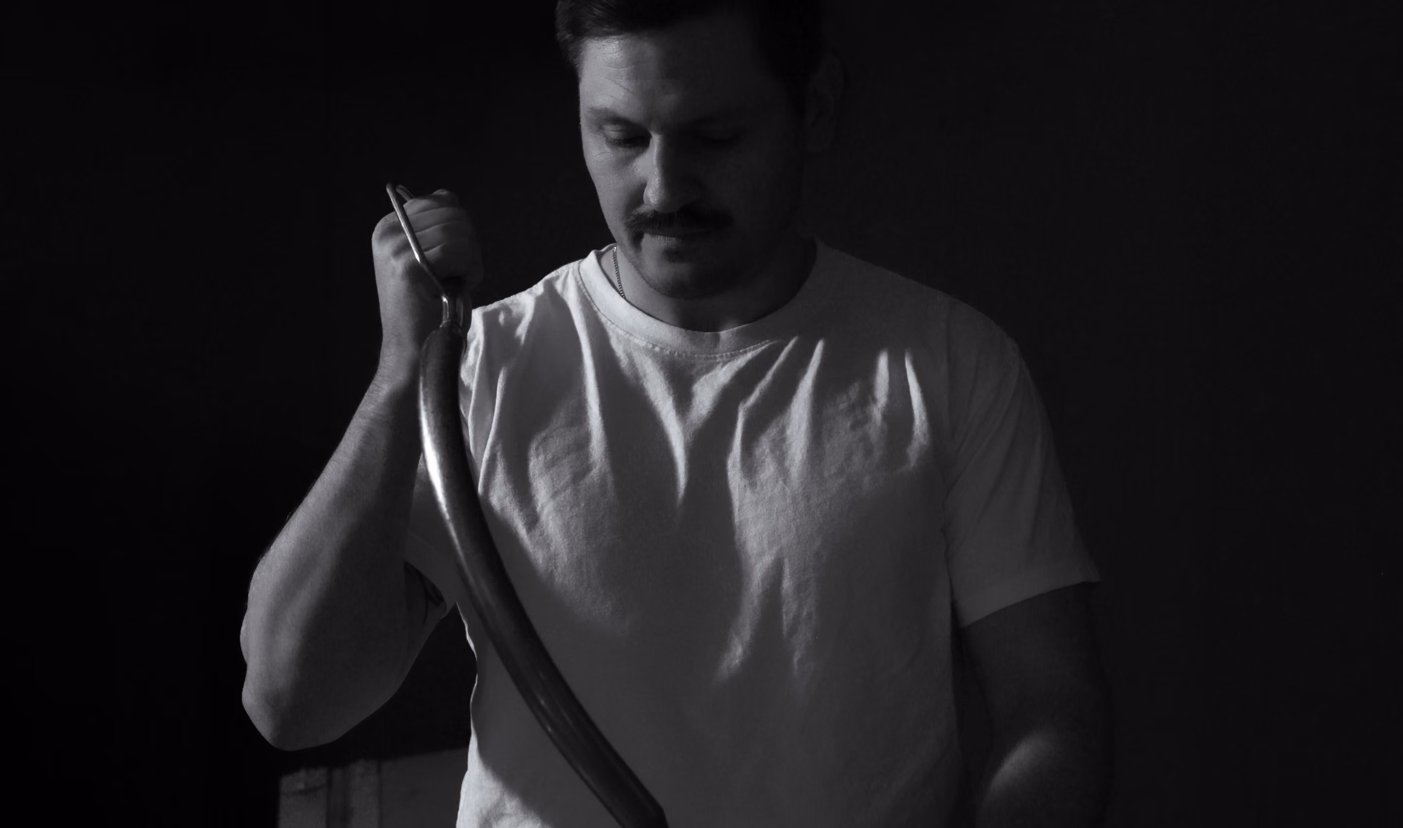 Thomas Dudek, winemaker and founder of Two Coqs Wines