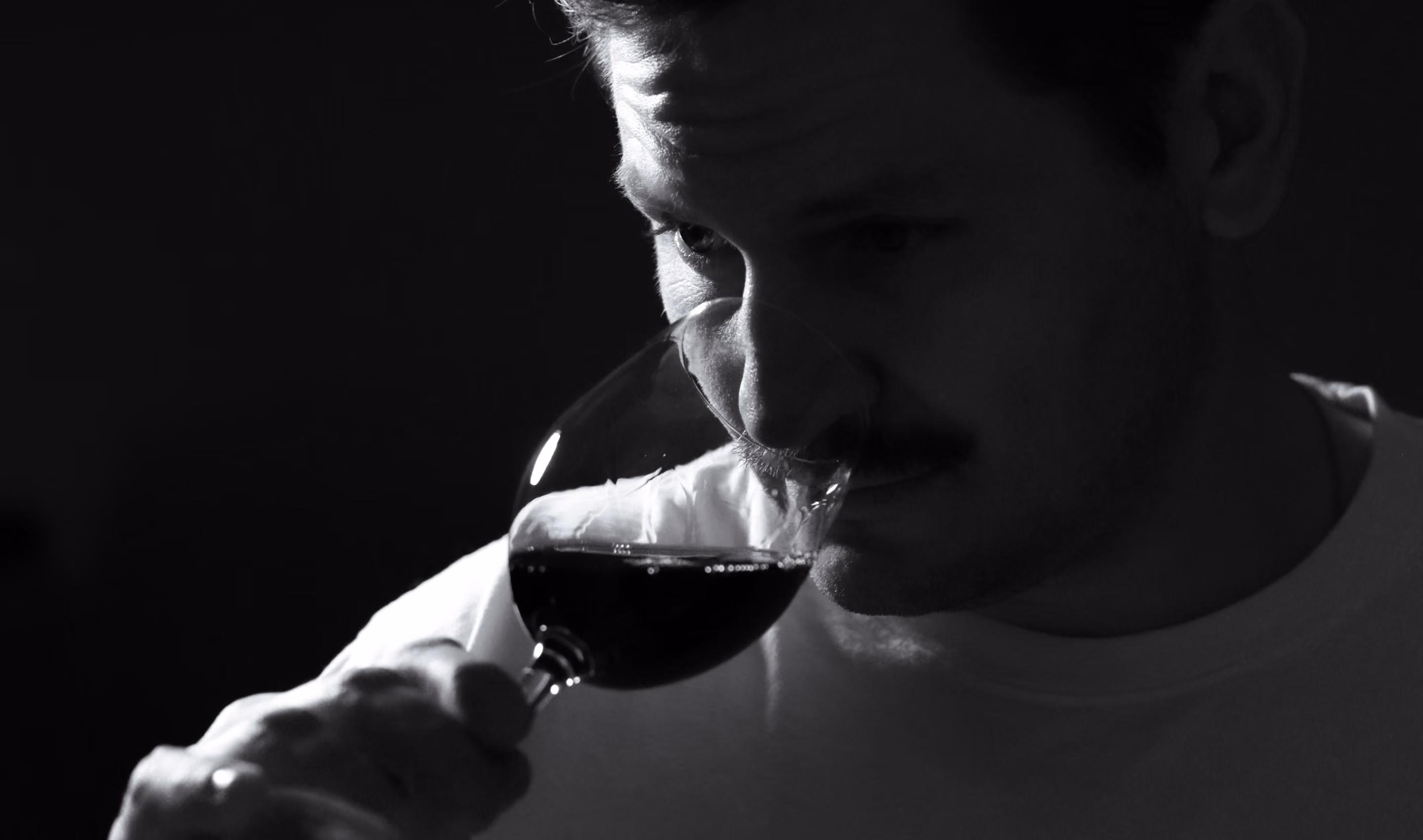 Thomas Dudek, winemaker and founder of Two Coqs Wines