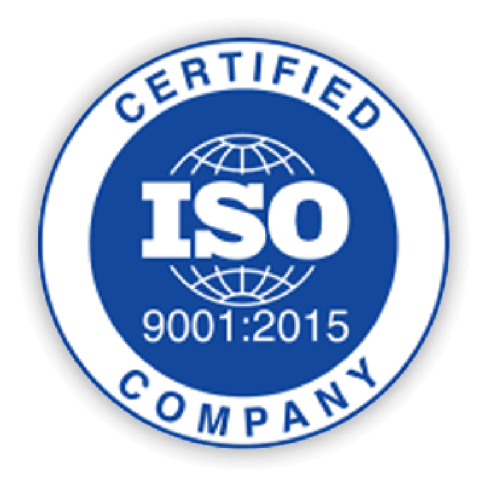 ISO 9001 quality management certification