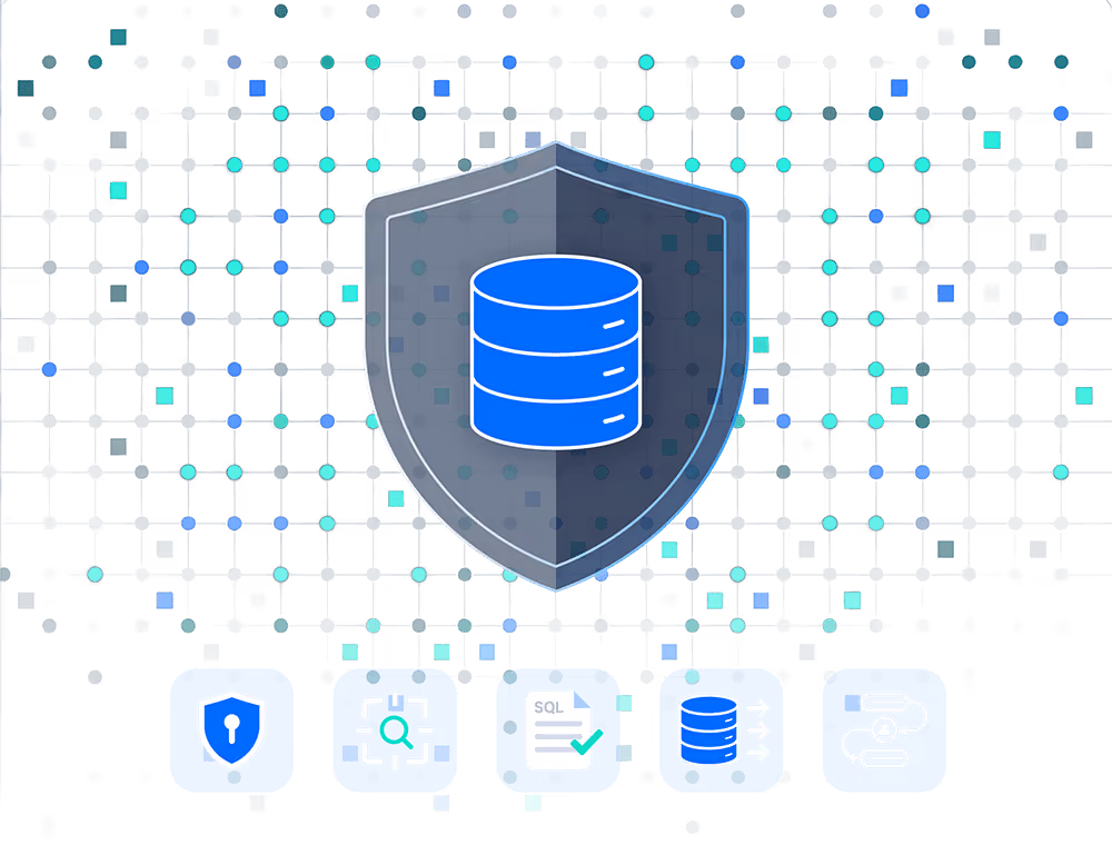 NineData Database DevOps hero illustration