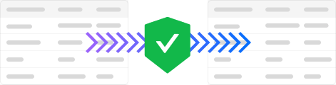 NineData data replication Strong Data Consistency illustration