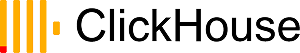 ClickHouse database logo
