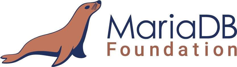 MariaDB database logo