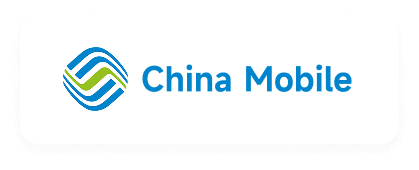 China Mobile customer logo